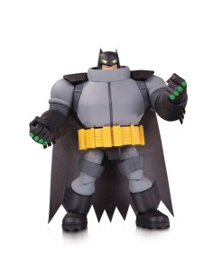 Super Armor Batman 18 cm Adventures Continue - 2 - 