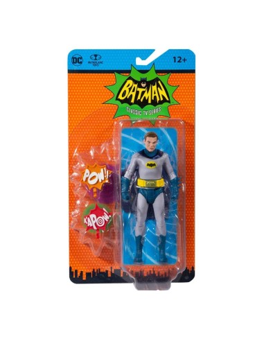 DC Retro  Batman 66 Batman Unmasked 15 cm - 1 - 