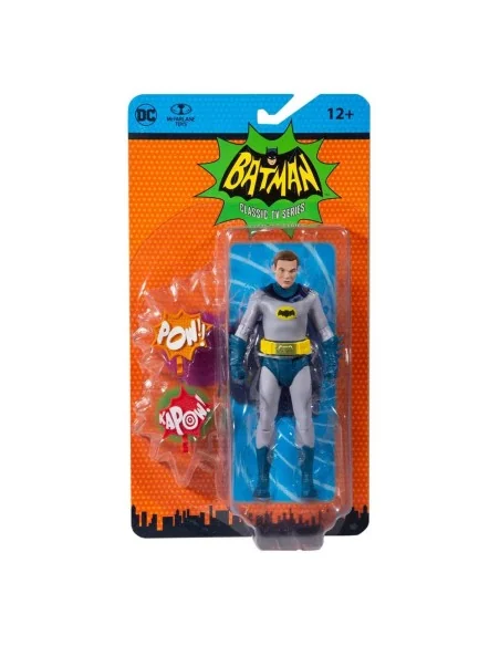 DC Retro Batman 66 Batman Unmasked 15 cm - 1 - 