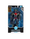 DC Multiverse  Superman Energized Unchained Armor Gold Label 18 cm - 1 - 