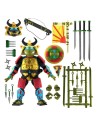Teenage Mutant Ninja Turtles Ultimates Action Figure Leo the Sewer Samurai 18 cm - 1 - 