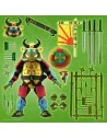 Teenage Mutant Ninja Turtles Ultimates Action Figure Leo the Sewer Samurai 18 cm - 3 - 