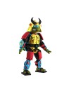 Teenage Mutant Ninja Turtles Ultimates Action Figure Leo the Sewer Samurai 18 cm - 4 - 