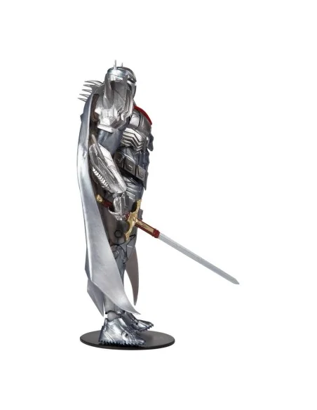 DC Multiverse Azrael Batman Armor Curse of the White Knight Gold Label 18 cm - 5 - 