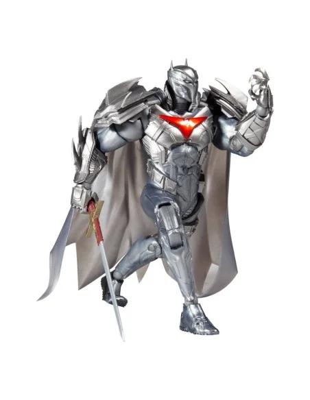 DC Multiverse Azrael Batman Armor Curse of the White Knight Gold Label 18 cm - 7 - 