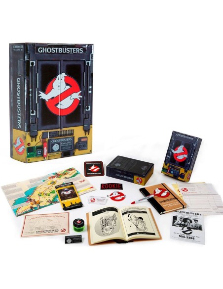 Ghostbusters Employee Welcome Kit - 1 - 