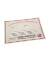 Ghostbusters Employee Welcome Kit - 6 - 
