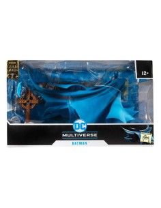 DC Multiverse  Batman Year Two Gold Label 18 cm - 9 -