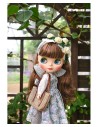 Original Character Blythe Doll Blue Rabbit 30 cm - 5 - 