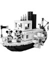 Lego 21317 Ideas Mickey Mouse Steamboat Willie (num. 024 Errore) - 3 - 