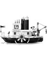 LEGO 21317 IDEAS Mickey Mouse Steamboat Willie (num. 024 ERRORE) - 4 - 