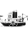 LEGO 21317 IDEAS Mickey Mouse Steamboat Willie (num. 024 ERRORE) - 4 - 