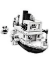 LEGO 21317 IDEAS Mickey Mouse Steamboat Willie (num. 024 ERRORE) - 6 - 