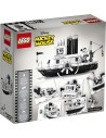 Lego 21317 Ideas Mickey Mouse Steamboat Willie (num. 024 Errore) - 7 - 