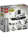 LEGO 21317 IDEAS Mickey Mouse Steamboat Willie (num. 024 ERRORE) - 7 - 