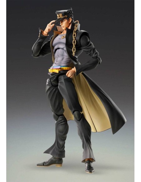 JoJo's Bizarre Adventure Part 3: Stardust Crusaders Chozokado BIG Action Figure Jotaro Kujo 25 cm - 2 - 