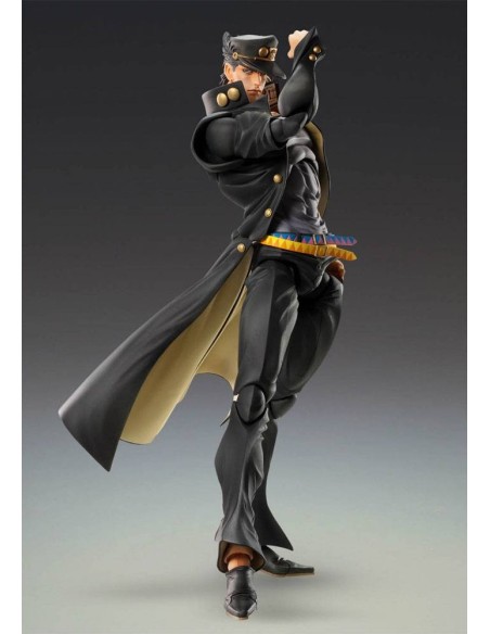 JoJo's Bizarre Adventure Part 3: Stardust Crusaders Chozokado BIG Action Figure Jotaro Kujo 25 cm - 3 - 