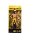 Mortal Kombat Liu Kang Fighting Abbott 18 cm - 10 - 