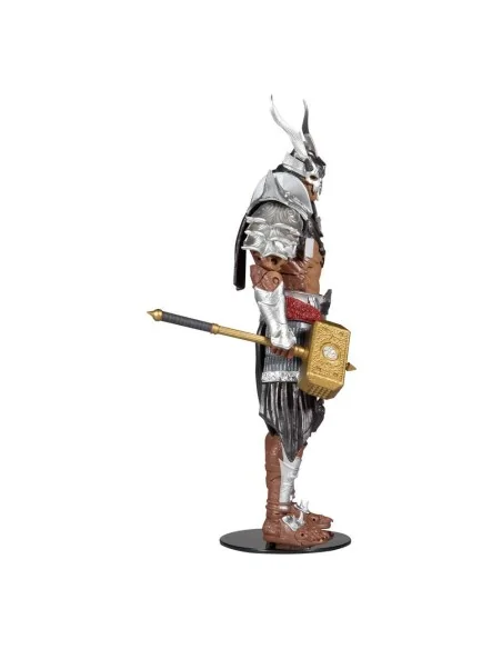 Mortal Kombat Shao Kahn Platinum 18 cm - 4 - 