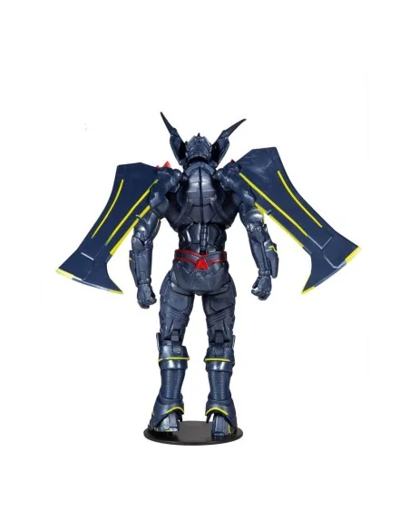 DC Multiverse Superman Energized Unchained Armor Gold Label 18 cm - 4 - 