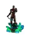 Spider-Man: Far From Home MMS PVC Action Figure 1/6 Mysterio's Iron Man Illusion 32 cm - 1 - 