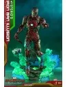 Mysterio's Iron Man Illusion Spider-Man Far From Home MMS 1/6 32 cm - 3 - 