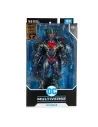 DC Multiverse  Superman Energized Unchained Armor Gold Label 18 cm - 9 - 