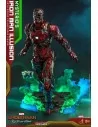Spider-Man: Far From Home MMS PVC Action Figure 1/6 Mysterio's Iron Man Illusion 32 cm - 6 - 