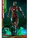 Spider-Man: Far From Home MMS PVC Action Figure 1/6 Mysterio's Iron Man Illusion 32 cm - 9 - 