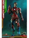 Spider-Man: Far From Home MMS PVC Action Figure 1/6 Mysterio's Iron Man Illusion 32 cm - 12 - 