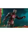 Spider-Man: Far From Home MMS PVC Action Figure 1/6 Mysterio's Iron Man Illusion 32 cm - 15 - 