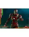 Spider-Man: Far From Home MMS PVC Action Figure 1/6 Mysterio's Iron Man Illusion 32 cm - 17 - 