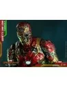 Mysterio's Iron Man Illusion Spider-Man Far From Home MMS 1/6 32 cm - 18 - 