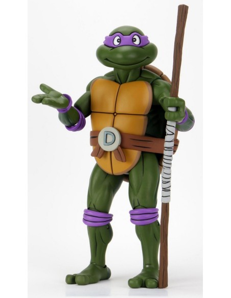 Ninja Turtles Donatello 1:4 Scale Figure - 1 - 