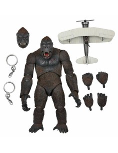 King Kong King Kong Concrete Jungle 7 inch Action Figure - 2 - 