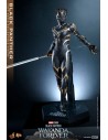 Black Panther: Wakanda Forever Movie Masterpiece Action Figure 1/6 Black Panther 28 cm - 3 - 