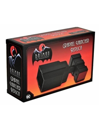 DC Comics Batman the Animated Series Batman Grapnel Prop Replica - 1 - 