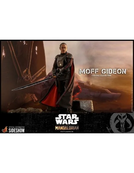 Star Wars The Mandalorian Action Figure 1/6 Moff Gideon 29 cm - 9 - 