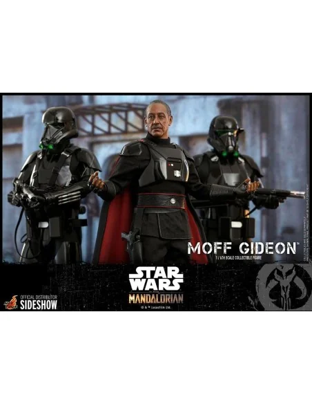 Star Wars The Mandalorian Action Figure 1/6 Moff Gideon 29 cm - 13 - 