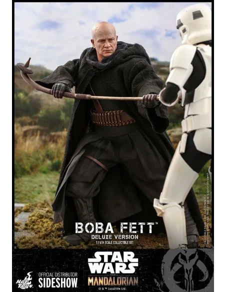 Star Wars The Mandalorian Action Figure 2-Pack 1/6 Boba Fett Deluxe 30 cm - 6 - 