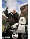 Star Wars The Mandalorian Action Figure 2-Pack 1/6 Boba Fett Deluxe 30 cm - 7 - 