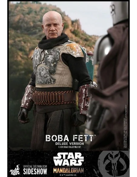 Star Wars The Mandalorian Action Figure 2-Pack 1/6 Boba Fett Deluxe 30 cm - 8 - 