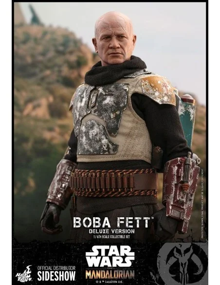 Star Wars The Mandalorian Action Figure 2-Pack 1/6 Boba Fett Deluxe 30 cm - 9 - 