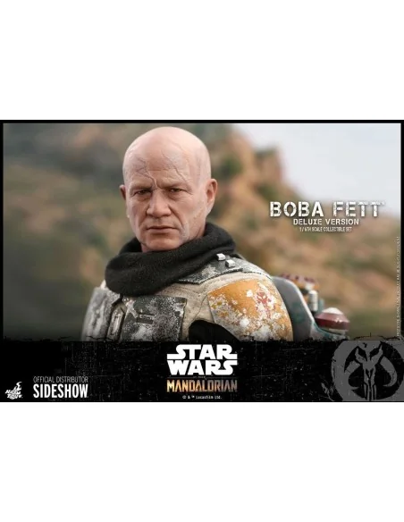 Star Wars The Mandalorian Action Figure 2-Pack 1/6 Boba Fett Deluxe 30 cm - 21 - 