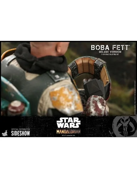 Star Wars The Mandalorian Action Figure 2-Pack 1/6 Boba Fett Deluxe 30 cm - 22 - 