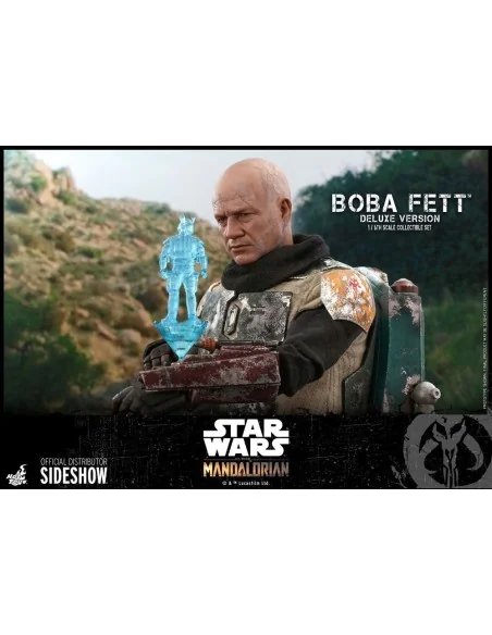 Star Wars The Mandalorian Action Figure 2-Pack 1/6 Boba Fett Deluxe 30 cm - 23 - 