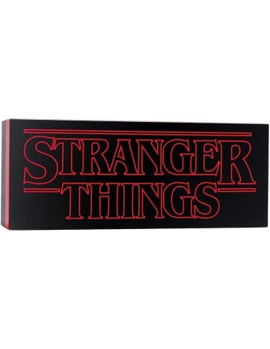 Stranger Things Logo Light with 2 Light Modes Officially Licensed - 1 - 