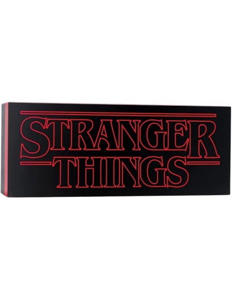 Stranger Things Logo Light with 2 Light Modes Officially Licensed