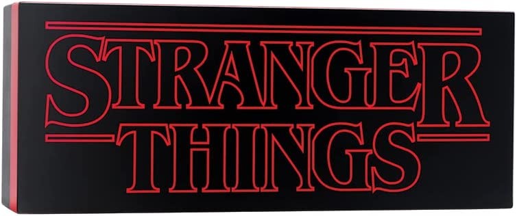 Stranger Things Logo Light with 2 Light Modes Officially Licensed - 1 - 