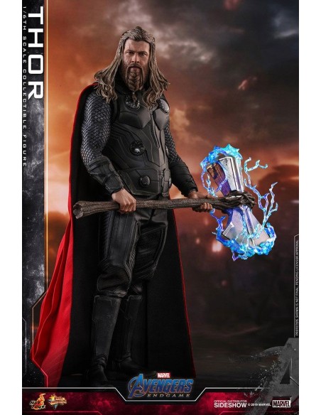 Thor Avengers Endgame MMS557 1/6 32 cm - 1 - 